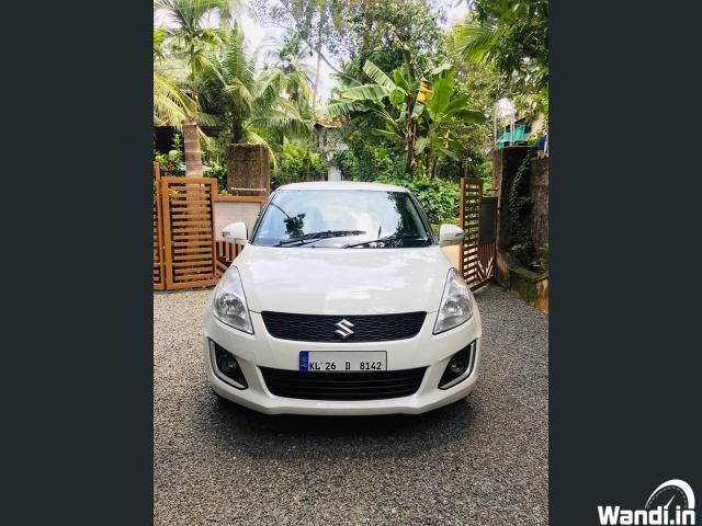 OLX Used Car Maruti Swift Ernad