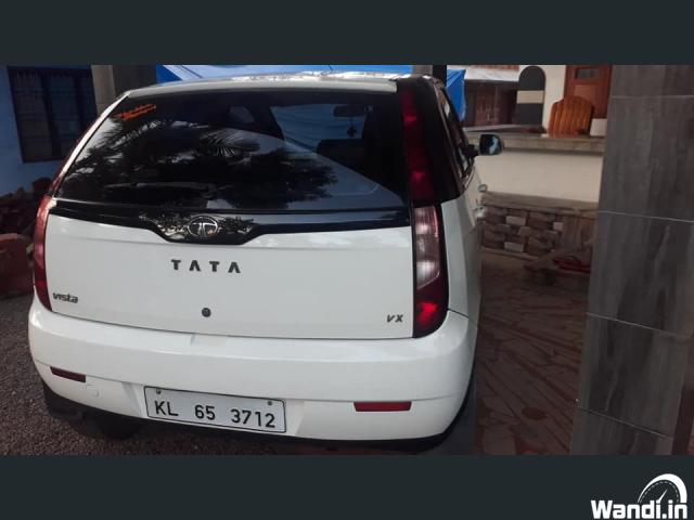 2011 Model Tata Indica Vista VX (full option) Quadrajet BS lV Tirur