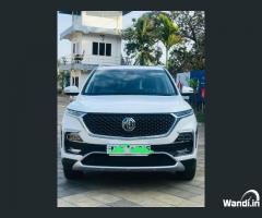 OLX Used Car MG hector 2019 Tirur