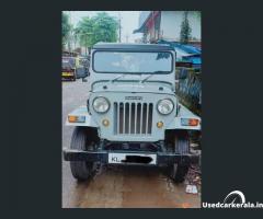 Mahindra jeep Aluva , Ernakulam