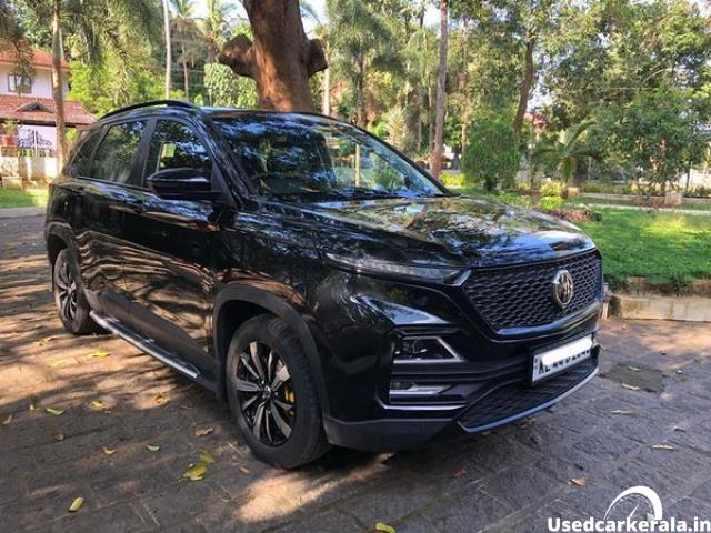 2020 MG HECTOR PETROL AUTOMATIC