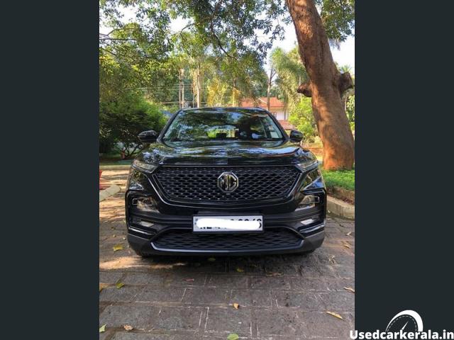 2020 MG HECTOR PETROL AUTOMATIC