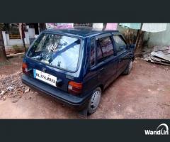Marathi 800 96 model for sale in kerala