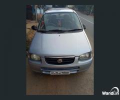 Maruthi Alto 1061 CC car for sale
