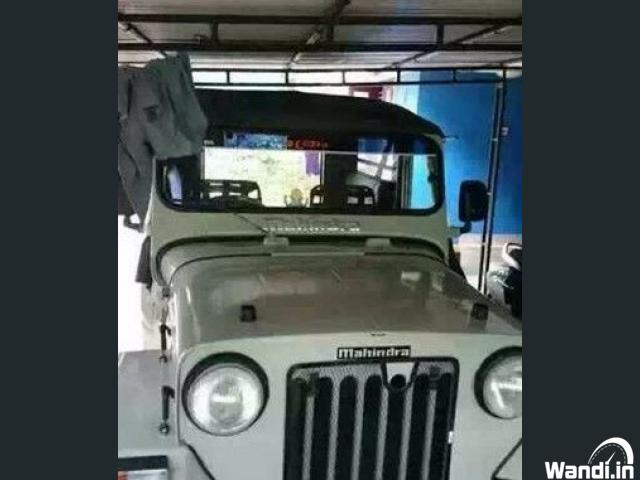 Jeep from mukkam