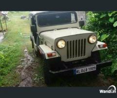 Fully restored good condition jeep