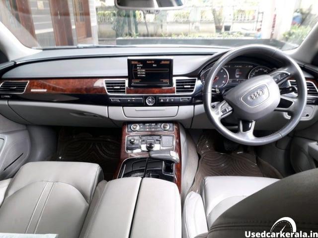 2011 Audi A8L 3.0 TDI QUATTRO