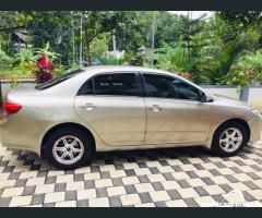 2011 Toyota Corolla Altis