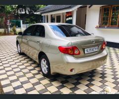 2011 Toyota Corolla Altis