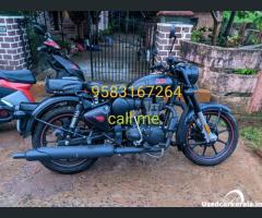Second Hand Classic 350 for sale in Kerala, Used Royal Enfield ... - OLX