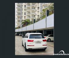 Single Owner Audi Q7 Cochin Kerala