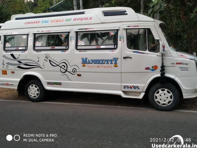 17  Seat Traveller 2011 Negotiable Price