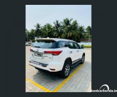 2018 4x4 FORTUNER  in Calicut used car