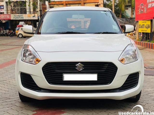 Aubergine omfatte springe 2018 swif vxi Calicut Used Car Beypore – Used Car Kerala