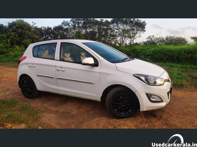 Hyundai i20 2021 with sports option for sale