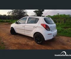 Hyundai i20 2021 with sports option for sale