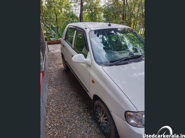 Alto LXI 2010 with chilled AC for sale Pathanamthitta