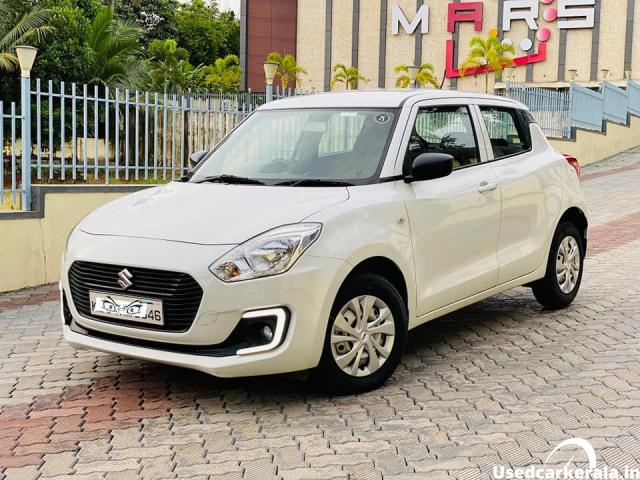 Swift 2018 LXI, only 26000km driven, for sale