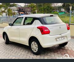 Swift 2018 LXI, only 26000km driven, for sale