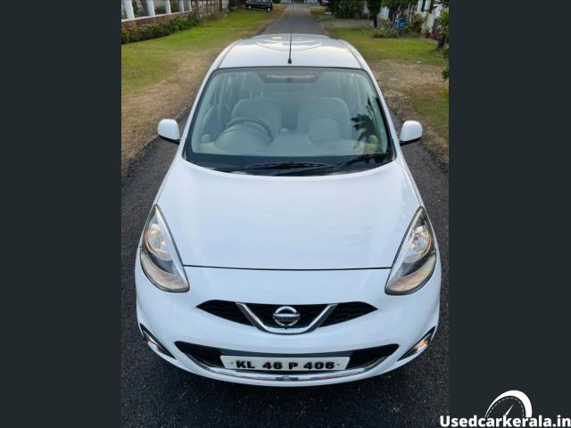 2016 Nissan Micra XV CVT, Automatic for sale