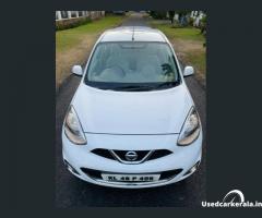 2016 Nissan Micra XV CVT, Automatic for sale