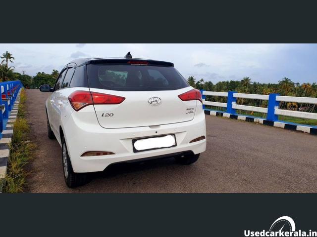 Hyundai i20 Sportz 2018, 18400 kms only