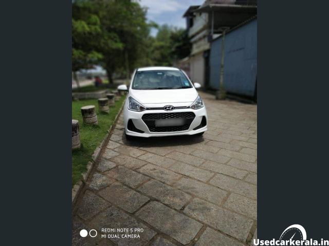 2020 Hyundai Grand i10 Magna 2019 for sale in Thrissur