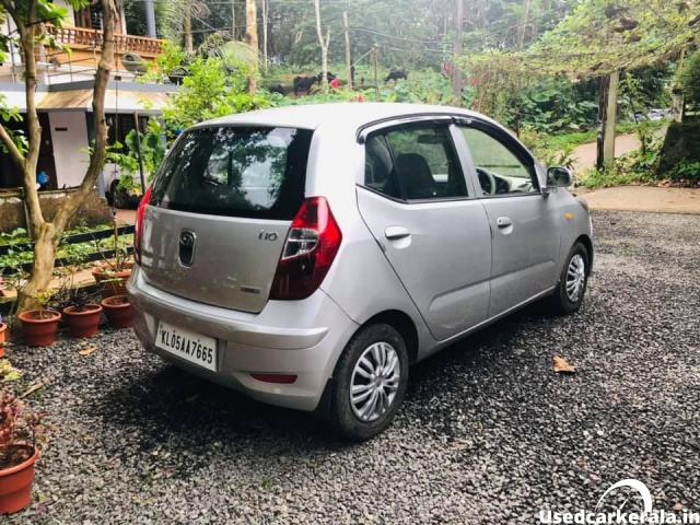 2010 HYUNDAI i10 era with A/C, Power Steering for sale
