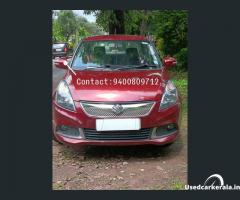Swift Dzire VDI | 2016 | Good condition | 38500kms only