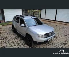 2012  Renault DUSTER 85ps for sale