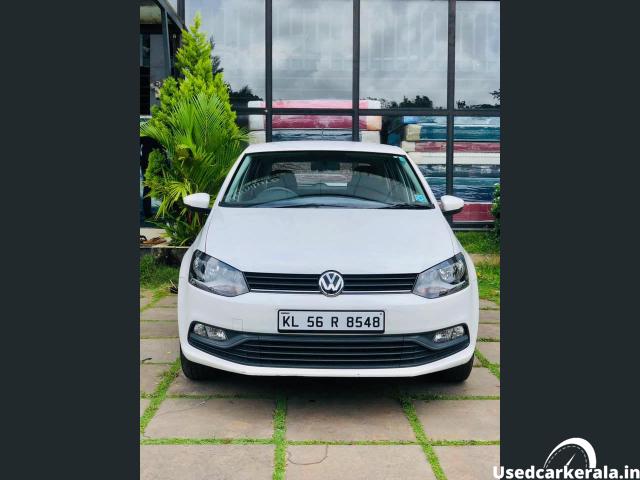 2017 VOLKSWAGON POLO, 26000km only