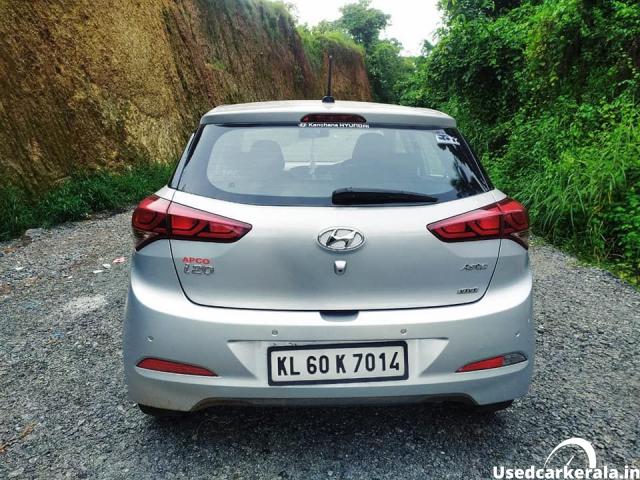 2016 Hyundai i20 for sale in Calicut