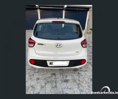 2017 Hyundai i10 grand magna for sale