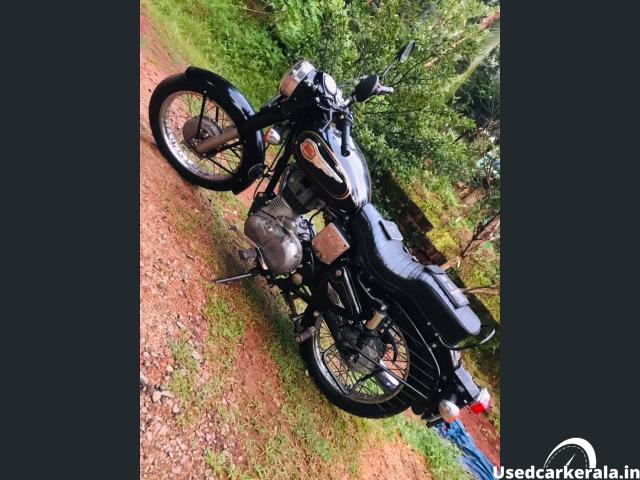 2018 Royal Enfield- 28000 Km only, for sale