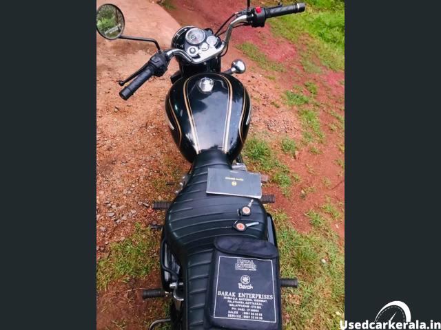 2018 Royal Enfield- 28000 Km only, for sale