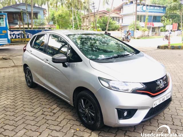 Honda Jazz 2016 ( Automatic) for sale in Calicut