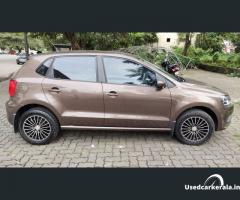 Polo 2018 Comfortline, 43000km only for sale