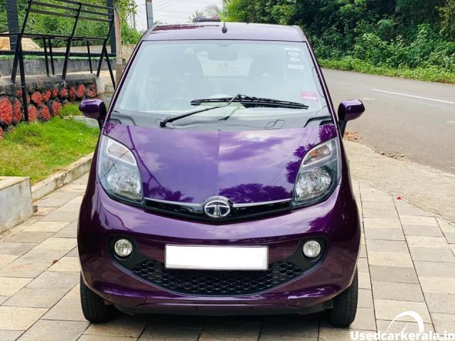 Nano Automatic 2015 30000 KM only for sale