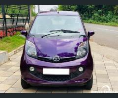 Nano Automatic 2015 30000 KM only for sale