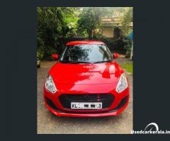 SWIFT VXI 2018 for sale in Wayand