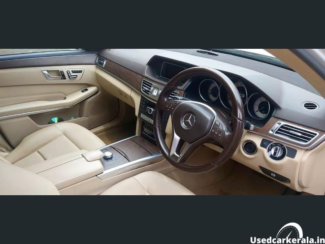 2014 Mercedes-Benz E250D Automatic for sale