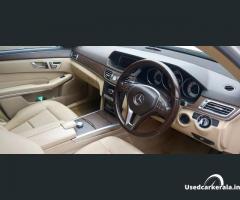 2014 Mercedes-Benz E250D Automatic for sale