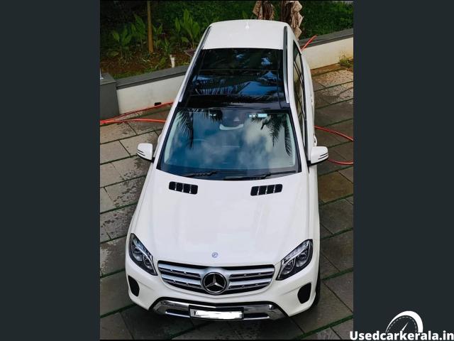 2017 Mercedes Benz GLS 350D 4MATIC for sale