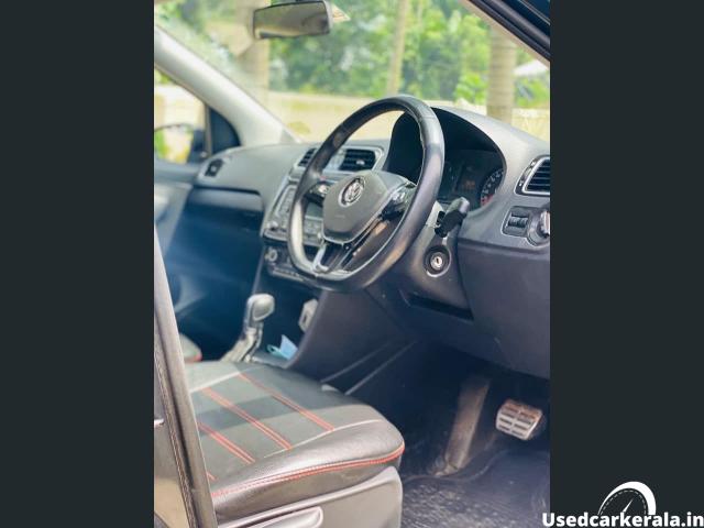 2015  Polo GT TSI automatic for sale