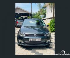 2015  Polo GT TSI automatic for sale