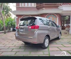 2017 TOYOTA INNOVA CRYSTA, 68000km only for sale