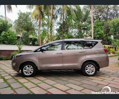 2017 TOYOTA INNOVA CRYSTA, 68000km only for sale