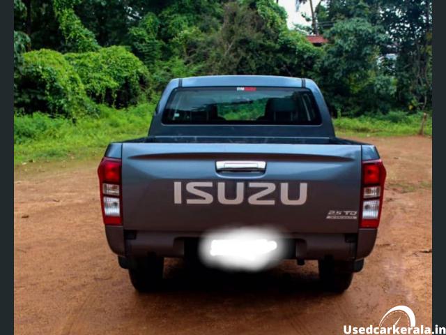 2019 ISUZU D MAX 2000km only for sale
