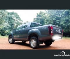 2019 ISUZU D MAX 2000km only for sale
