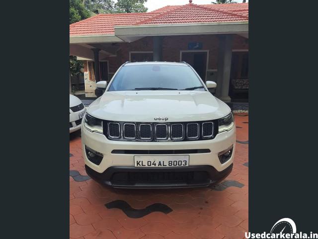 2017 JEEP COMPASSS LONGITUDE 47000KM ONLY FOR SALE